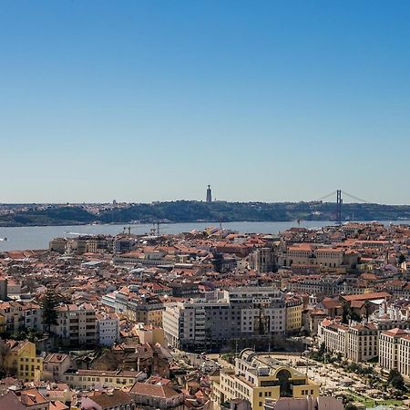 Happy Stay Lisbon - Suite With A View, Private Terrace & Ac المظهر الخارجي الصورة
