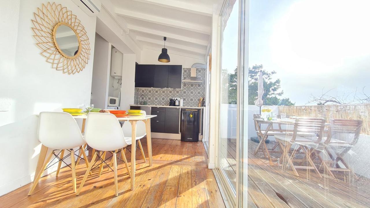 Happy Stay Lisbon - Suite With A View, Private Terrace & Ac المظهر الخارجي الصورة