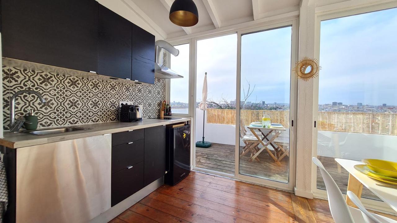 Happy Stay Lisbon - Suite With A View, Private Terrace & Ac المظهر الخارجي الصورة
