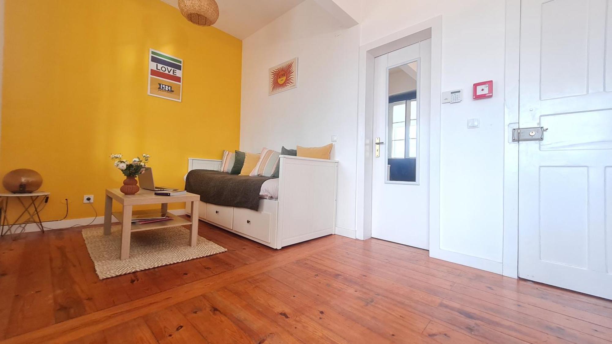 Happy Stay Lisbon - Suite With A View, Private Terrace & Ac المظهر الخارجي الصورة