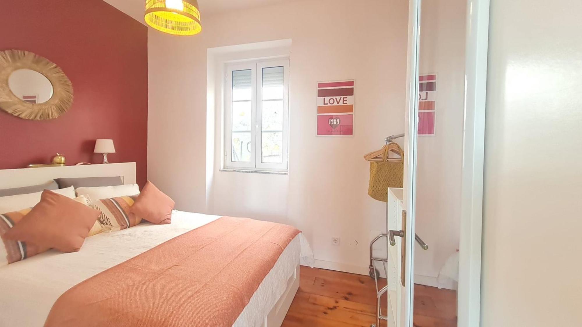 Happy Stay Lisbon - Suite With A View, Private Terrace & Ac المظهر الخارجي الصورة
