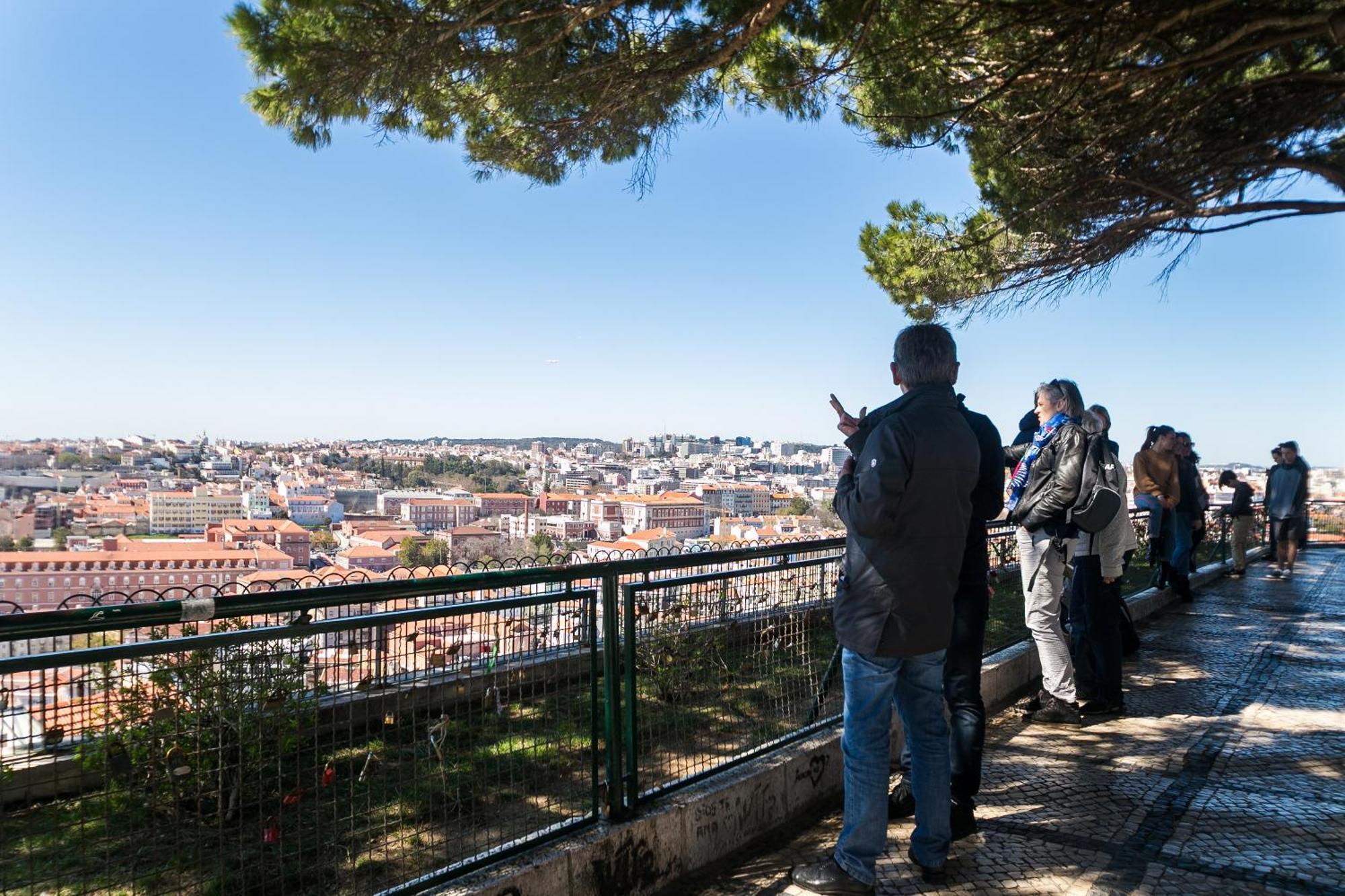 Happy Stay Lisbon - Suite With A View, Private Terrace & Ac المظهر الخارجي الصورة