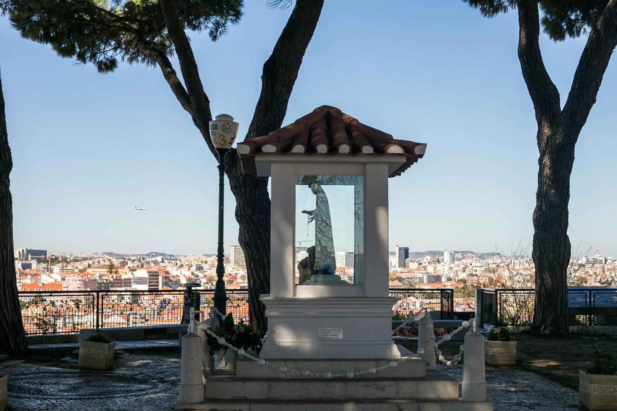 Happy Stay Lisbon - Suite With A View, Private Terrace & Ac المظهر الخارجي الصورة
